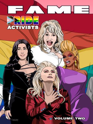 cover image of Pride Activists